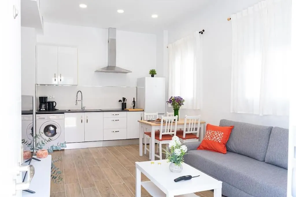 Varela 15 Malaga Apartment