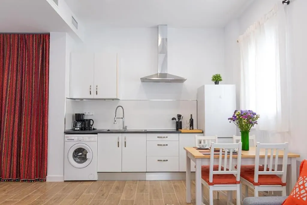 Varela 15 Malaga Apartment