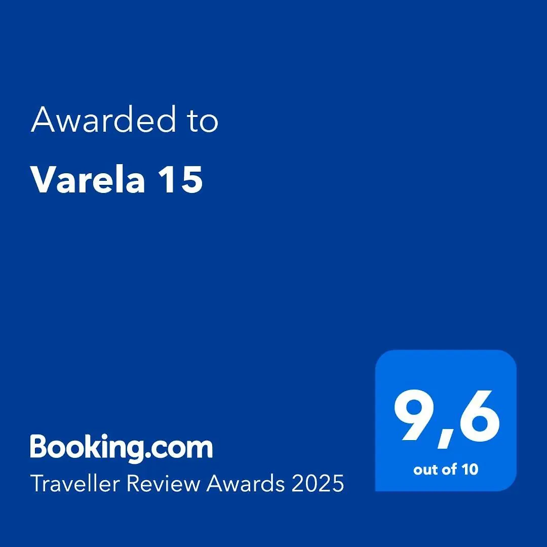 Apartment Varela 15 Malaga Spain