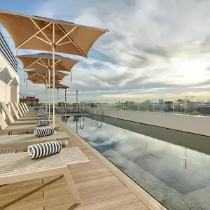 4* فندق Sercotel Rosaleda