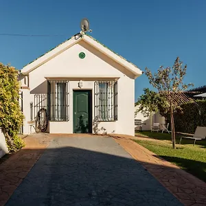 Agradable Casa Con Jardin Privado Сasa de vacaciones