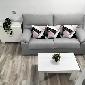 Apartamento Caborrubio Apartamento