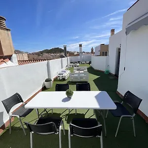 San Rafael Terrace Centre Apartamento